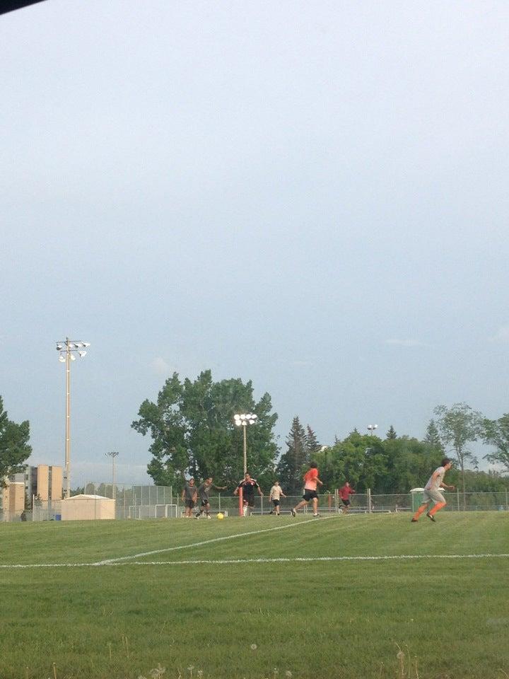U of C Soccer Fields