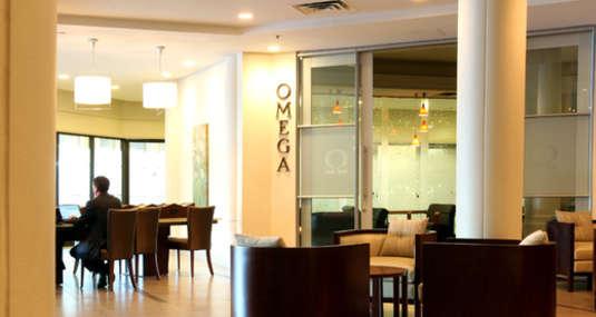 Omega Lounge