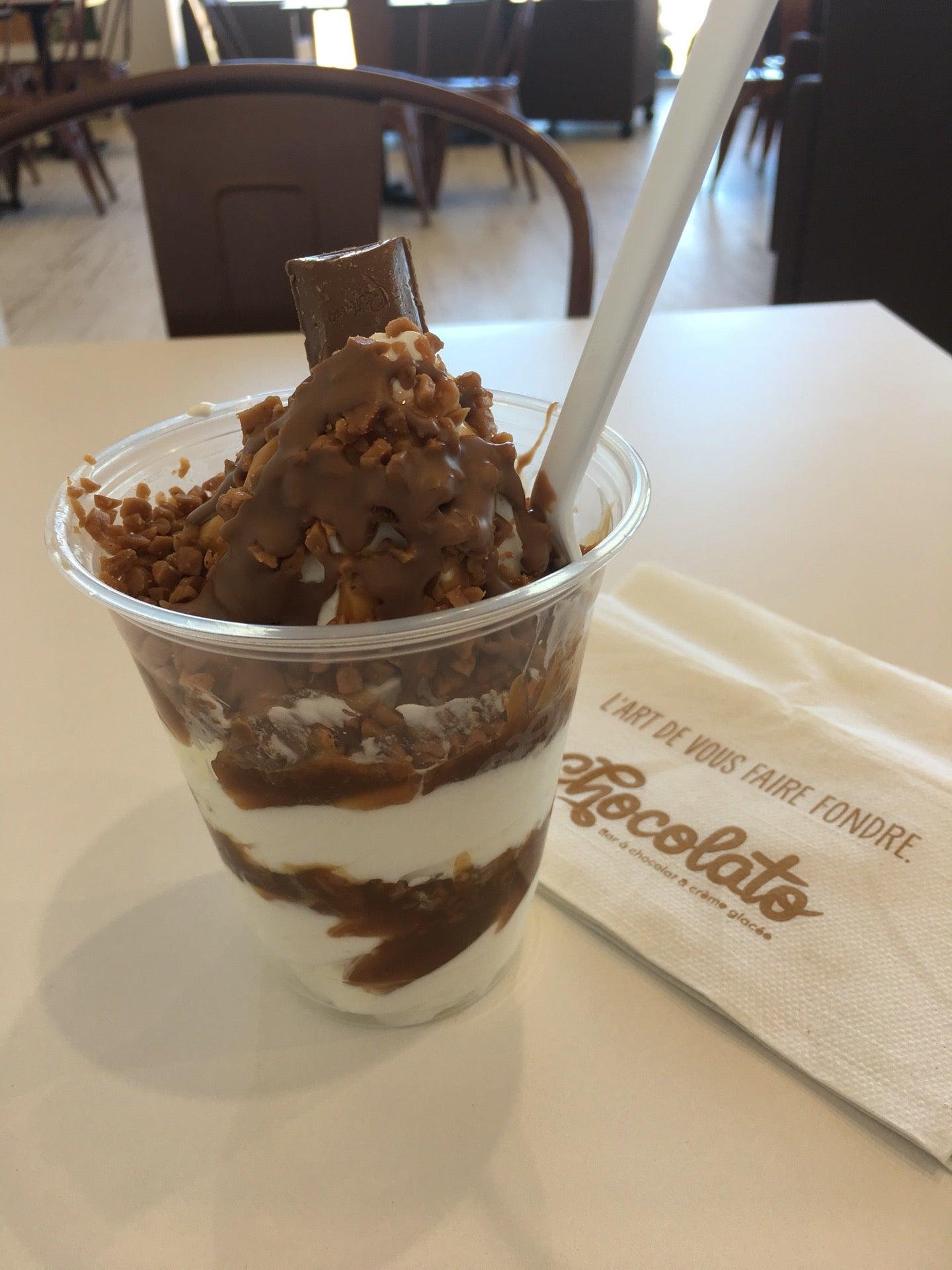 Chocolato - Shawinigan