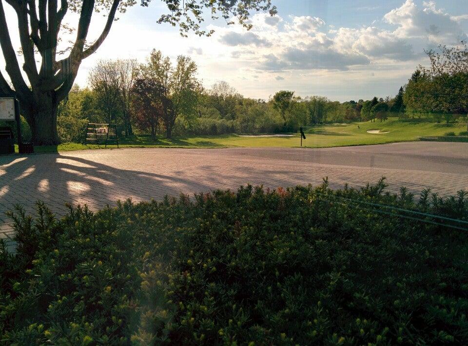 Oshawa Golf Club Ltd