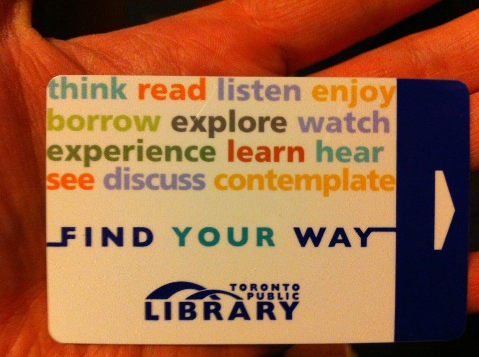 Bendale Public Library