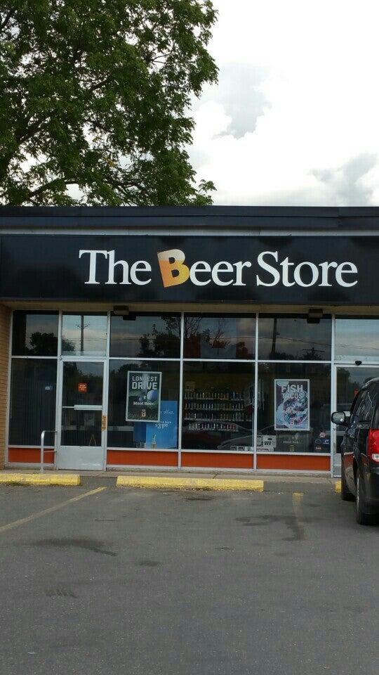 Beer Store