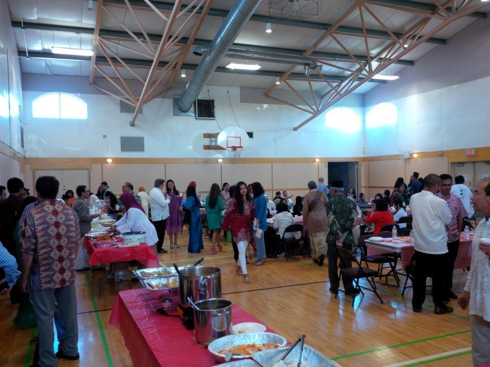 Monterey Community Centre