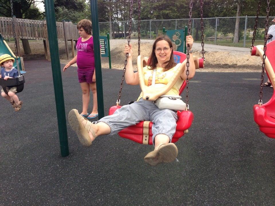 The Pirate Ship Park