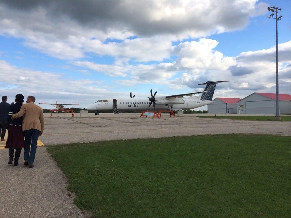 Wiarton Keppel Int'l Airport