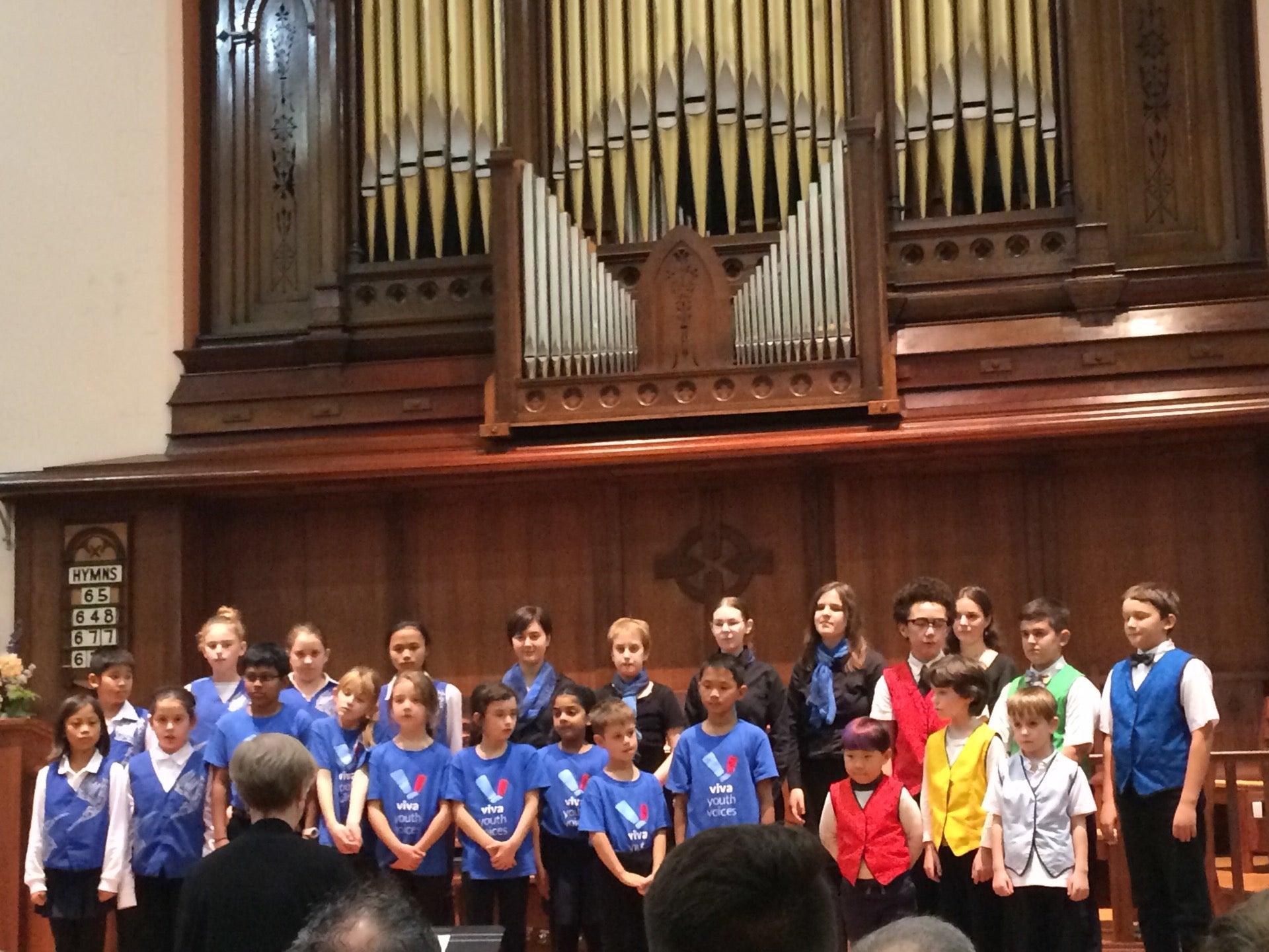 St Andrew's Presbyterian Church