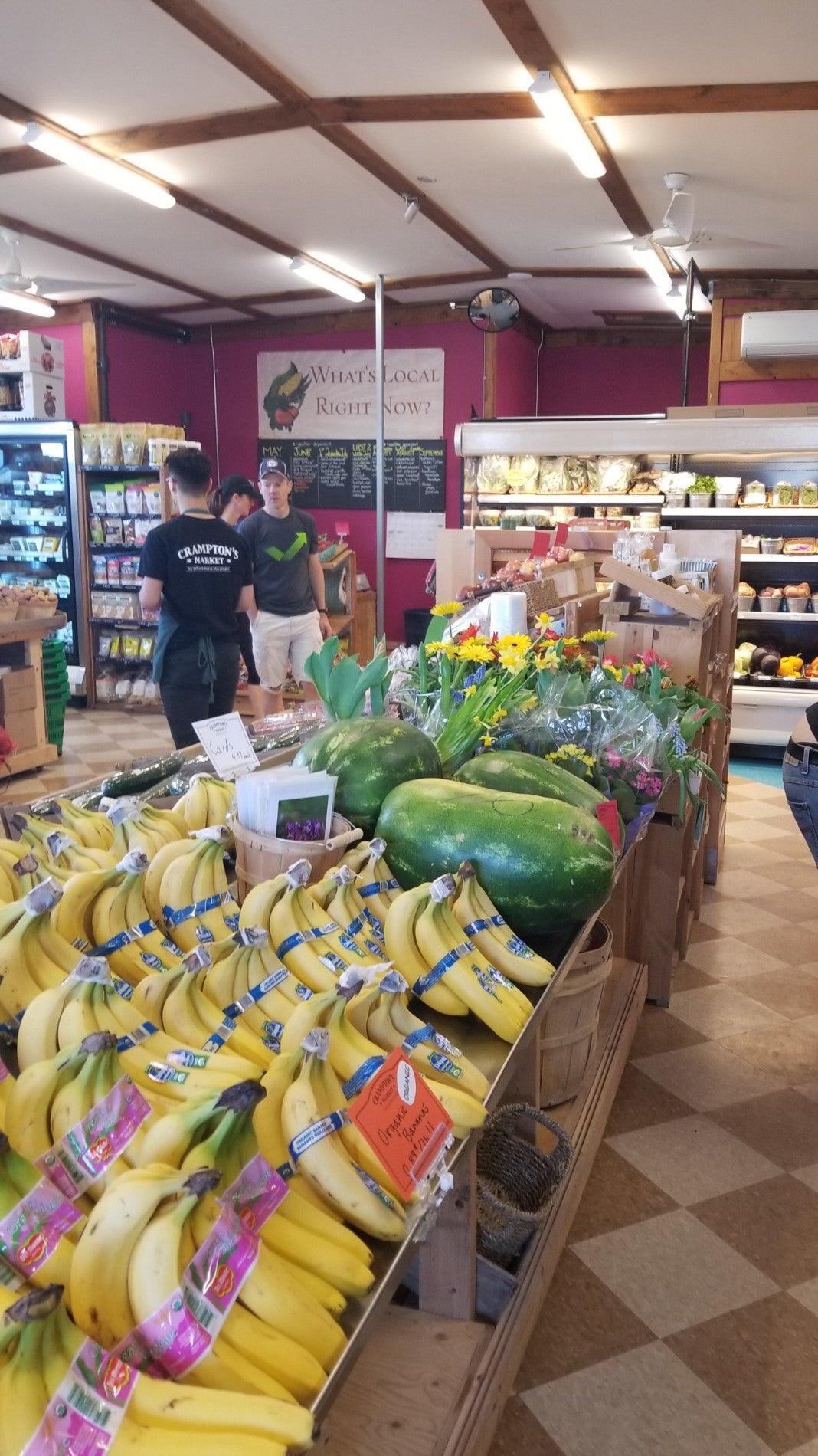 Crampton's Farm Produce Market