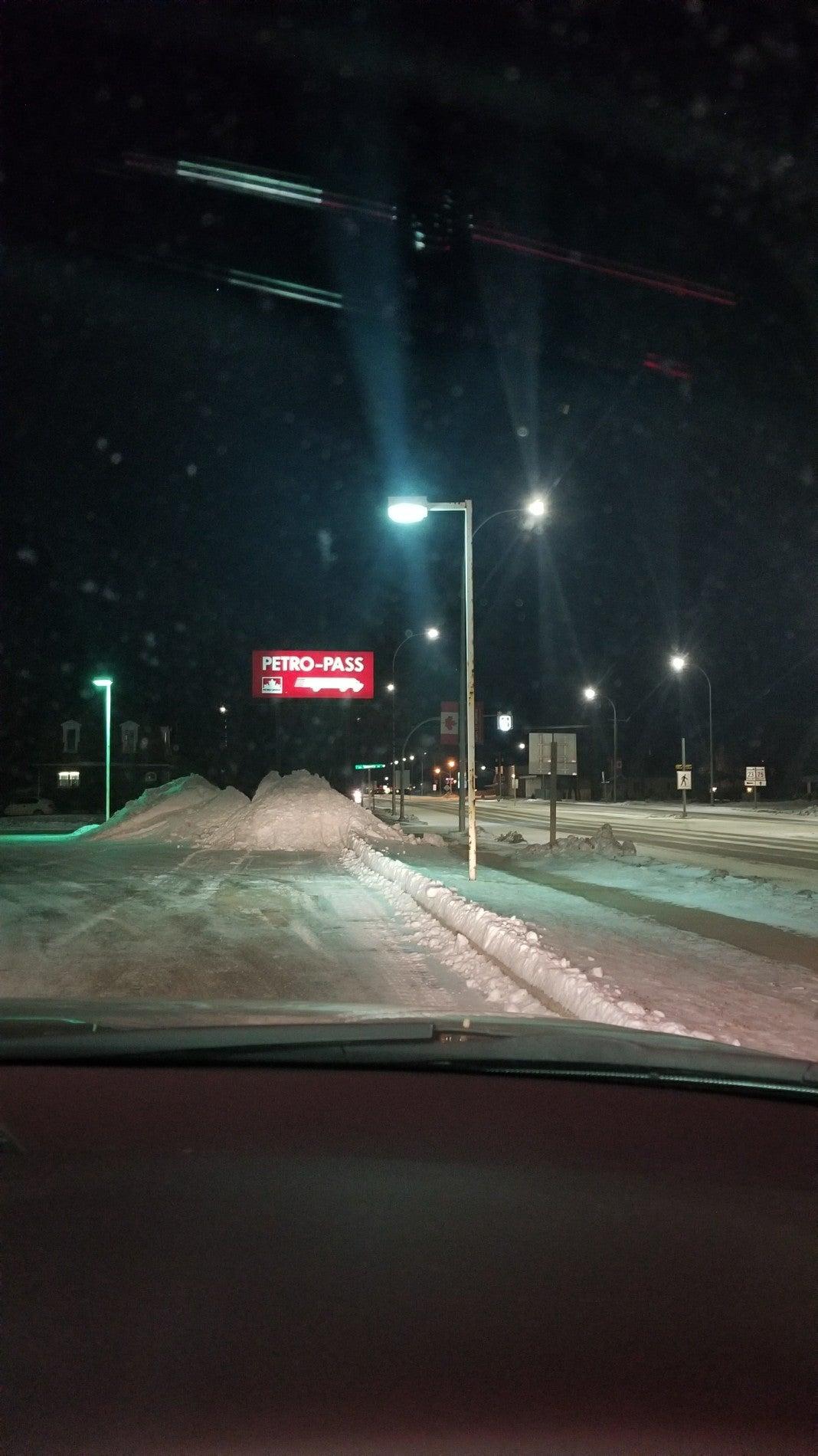 Petro-Canada Cardlock