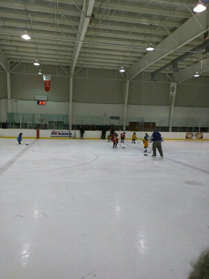 Quinte Sports & Wellness Centre