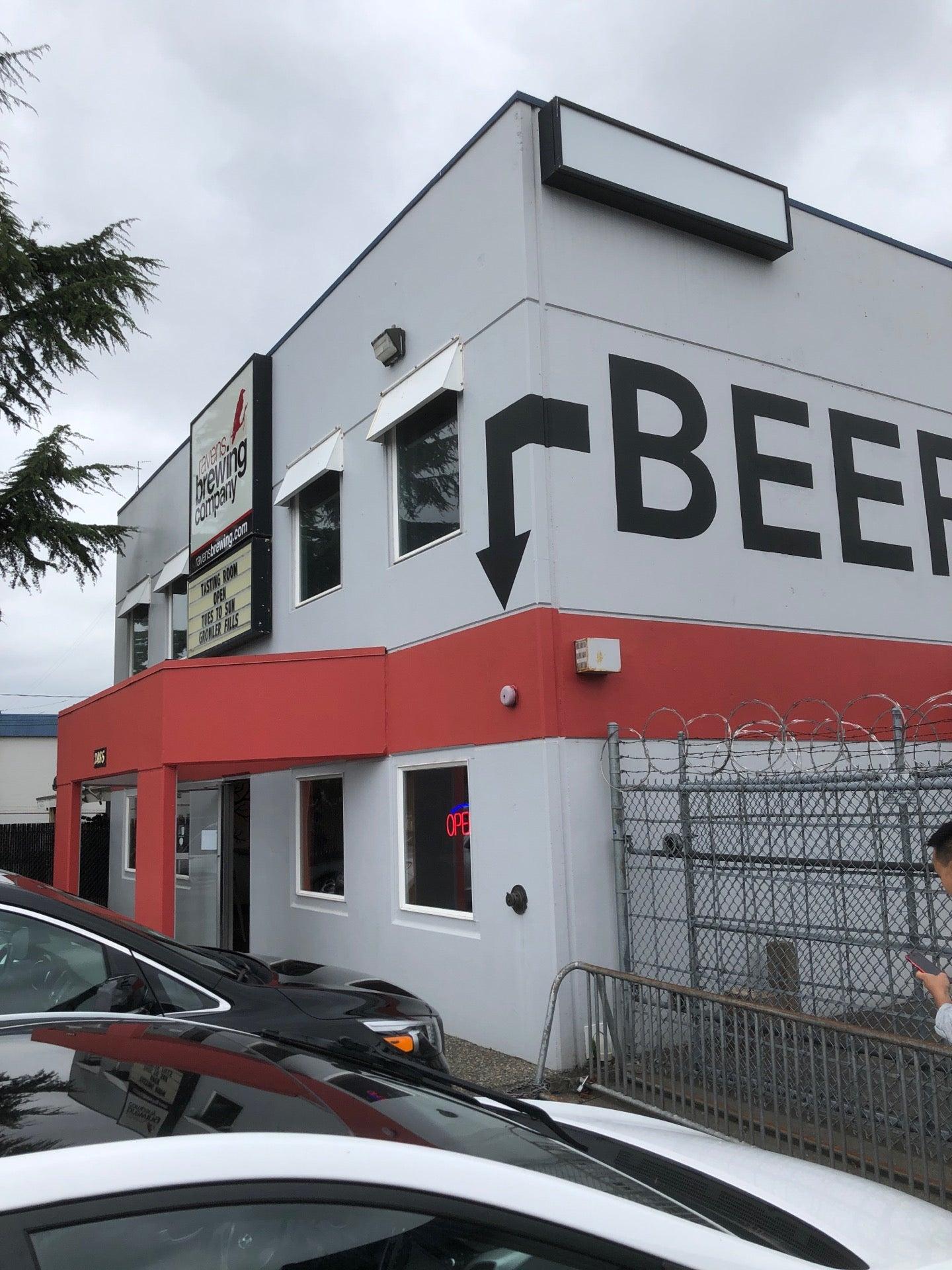 Ravens Brewing Company