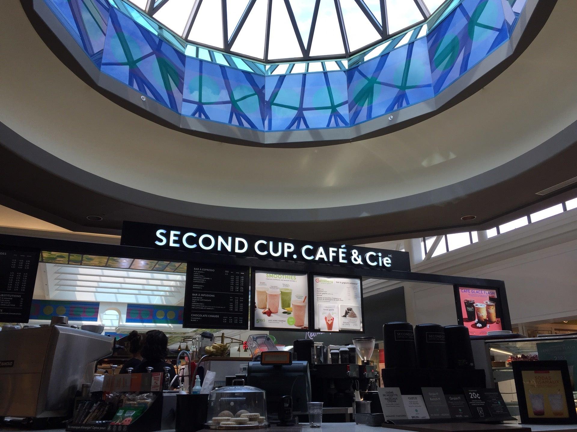 Second Cup Café