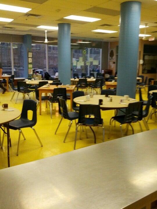 Evangelical Hall-Housing