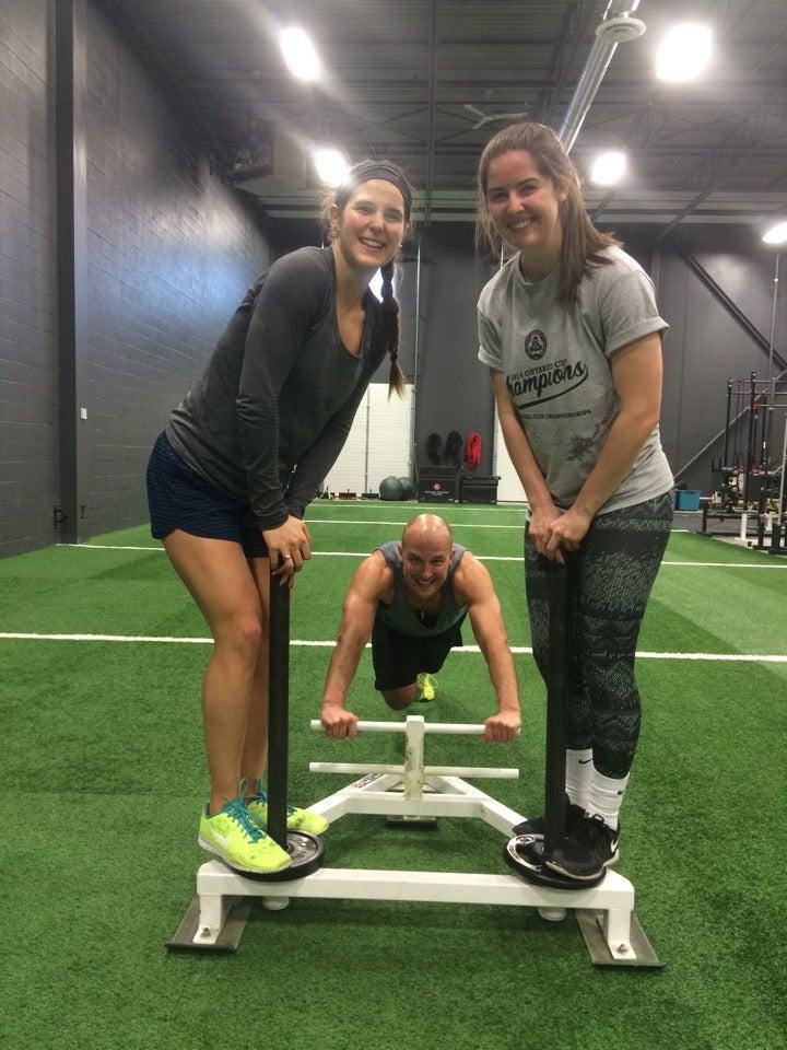 Athlete Training Centre