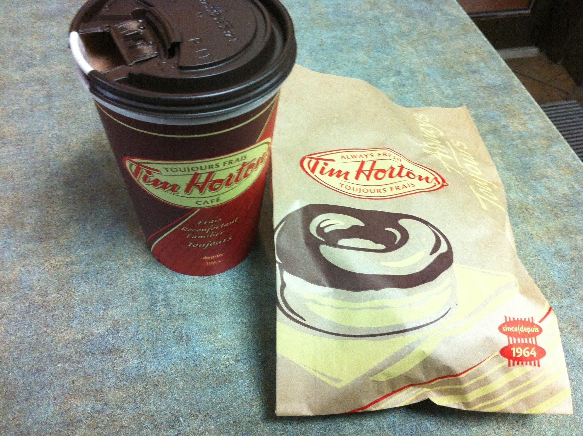 Tim Hortons
