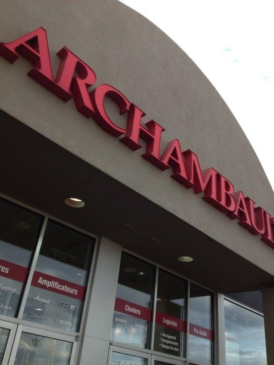 Archambault