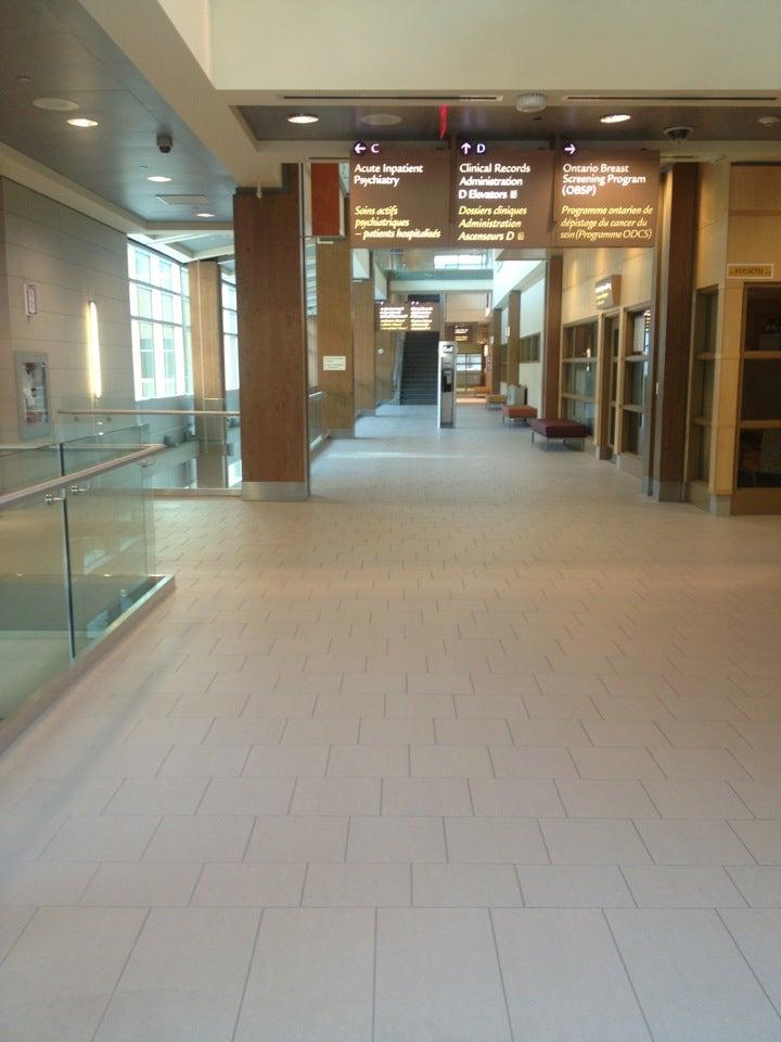 North Bay Regional Health Centre