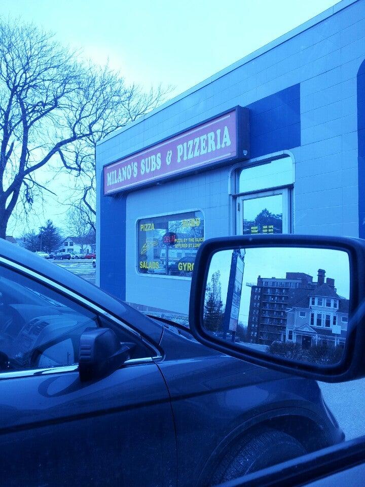 Milano's Pizzeria & Subs