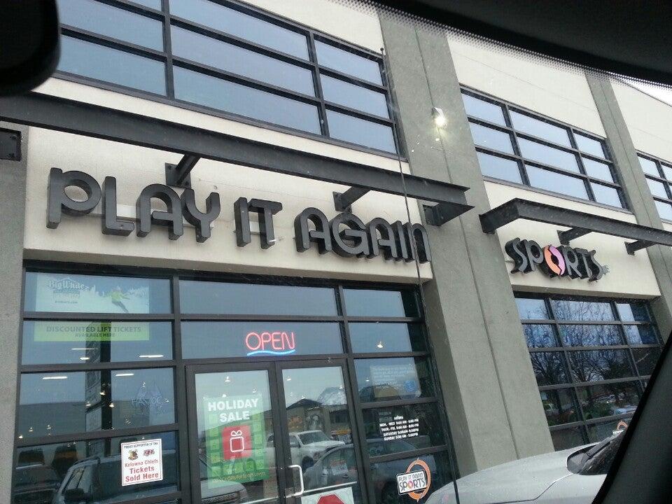 Play It Again Sports