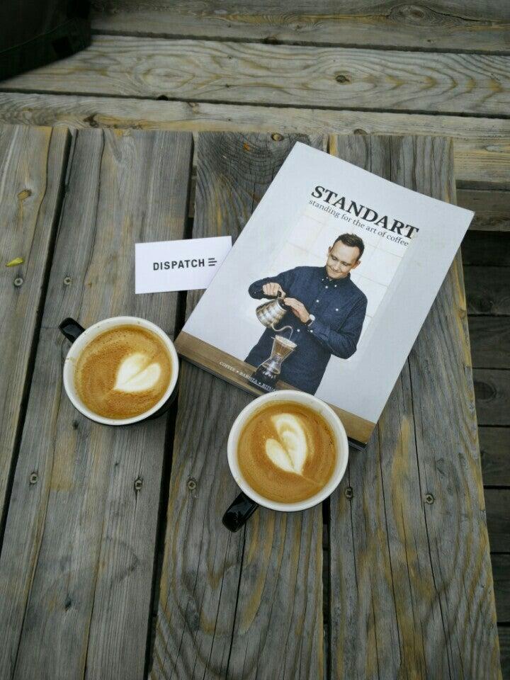Dispatch Coffee