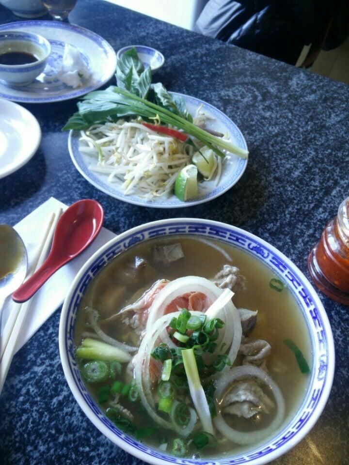 Restaurant Thanh Nam Quan
