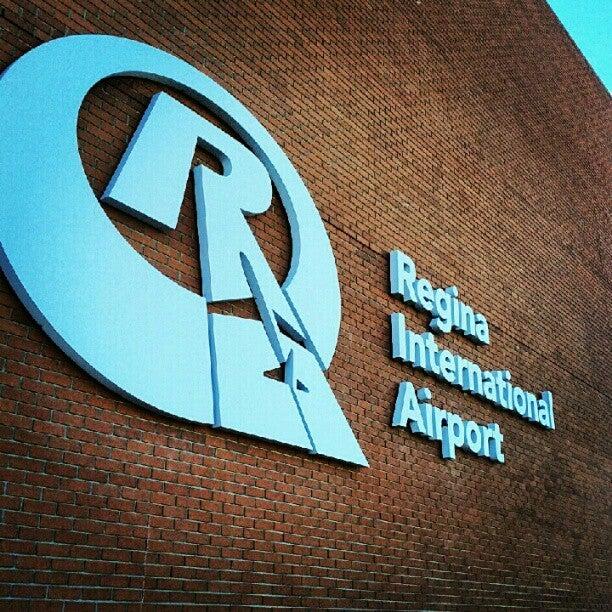 Regina International Airport-YQR