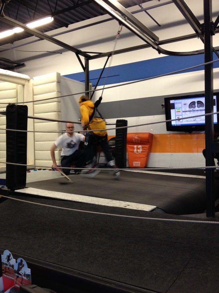 Patinage Haute Performance