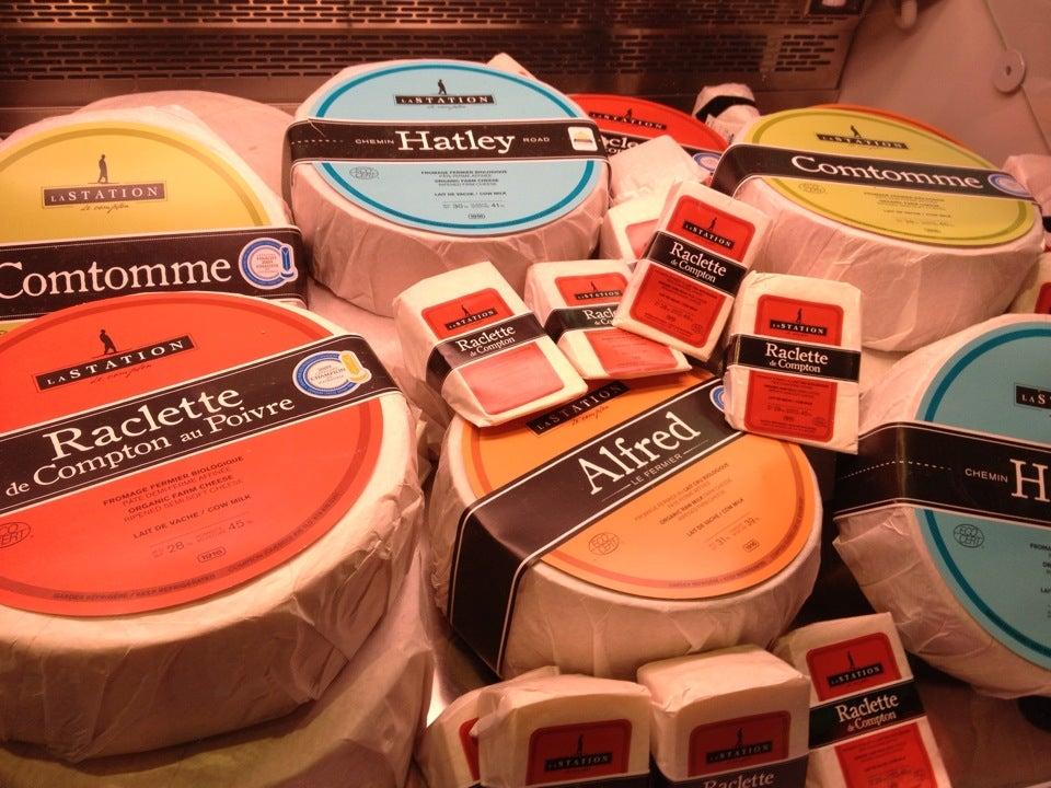 La Station de Compton