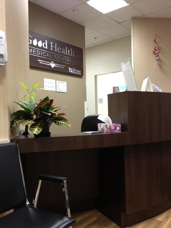 Good Health Medical Centre By Jack