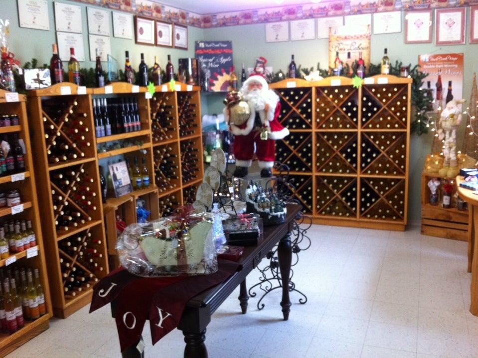 Rush Creek Wines LTD