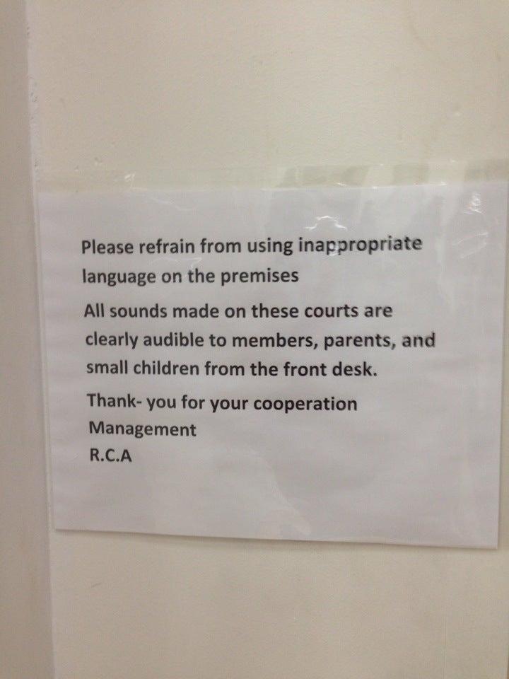 Riverbend Athletic Club