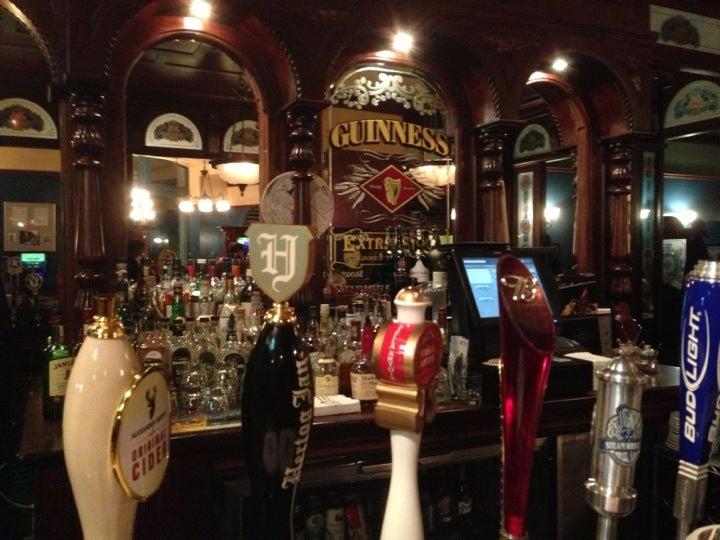 D'Arcy McGee's