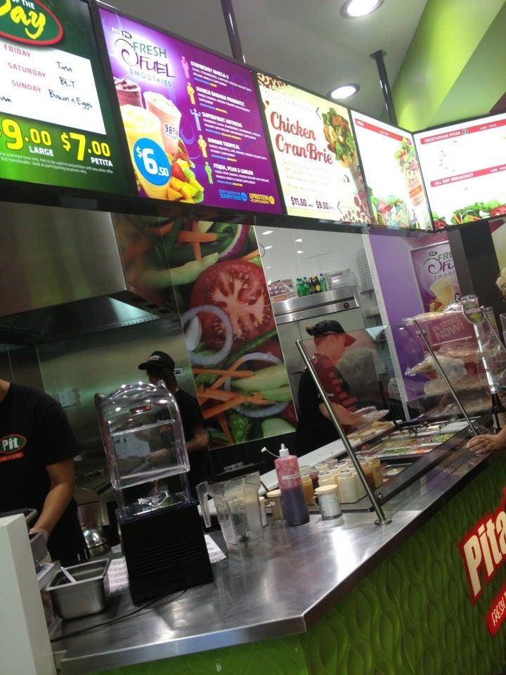 The Pita Pit