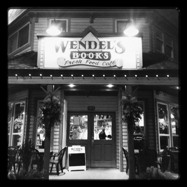 Wendel's Bookstore & Cafe
