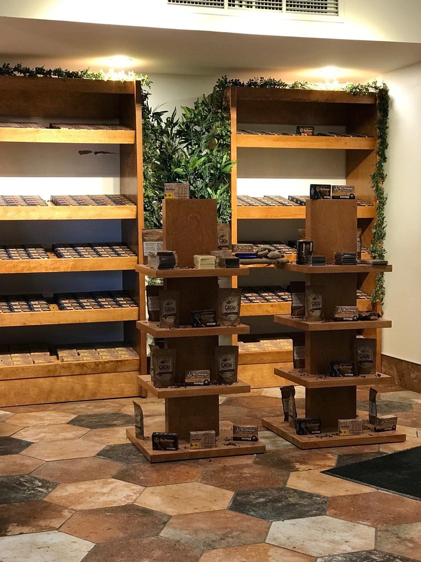 Chocolaterie Airepaz