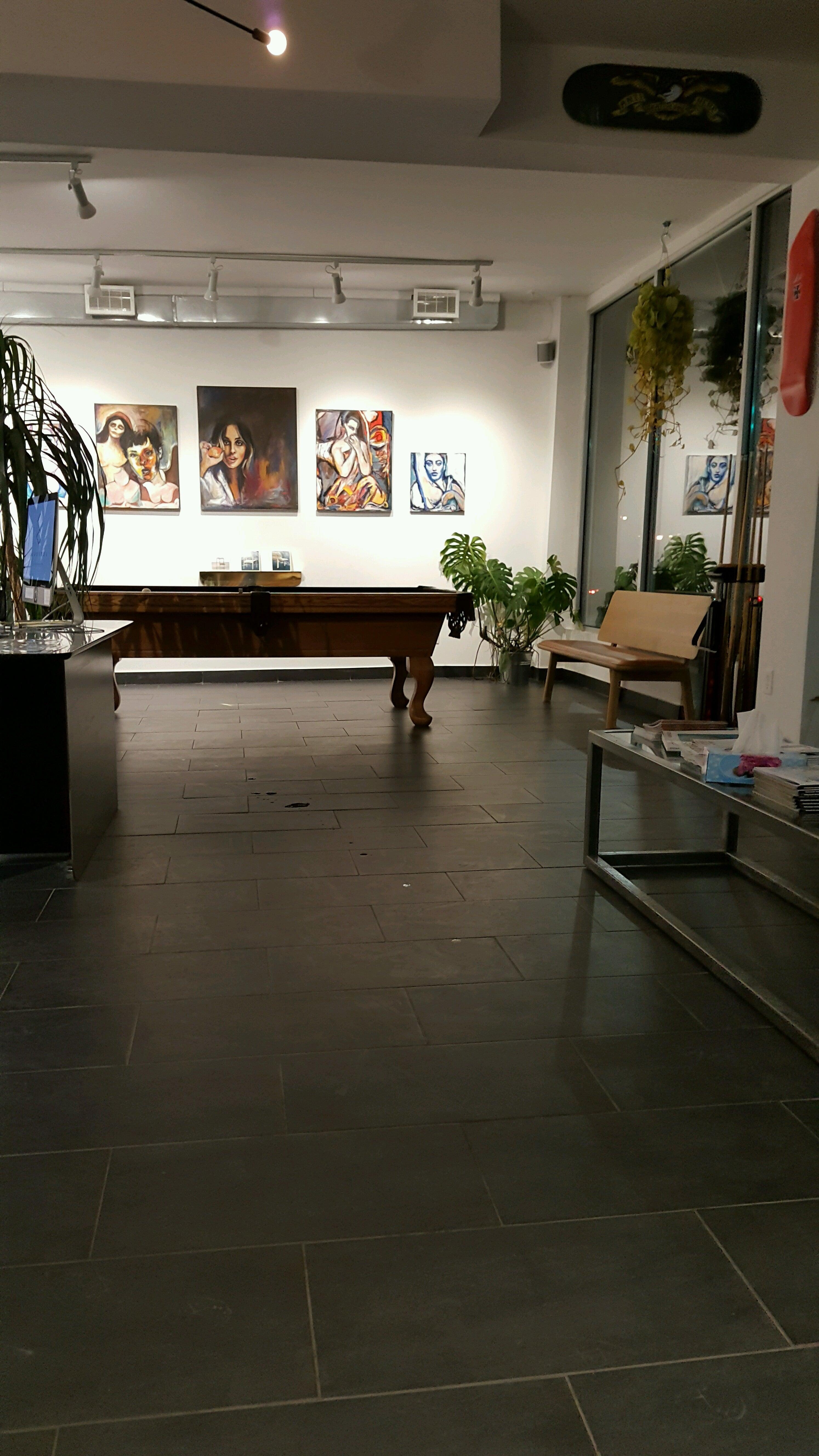 Glassbox Barbershop