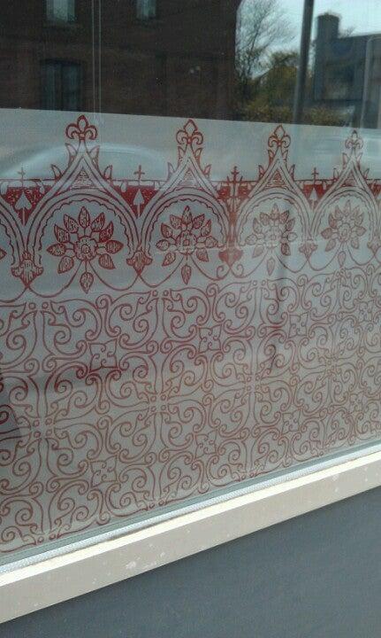 Dupont St at Howland Ave