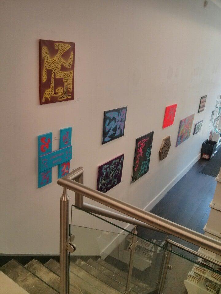 Above Ground Art Supplies