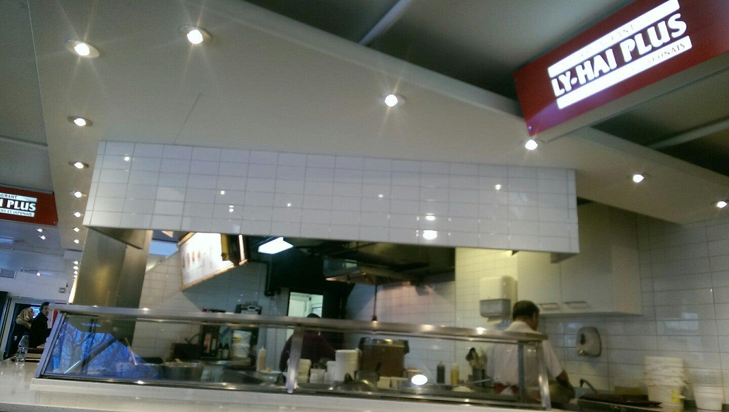 Restaurant Ly-Hai Plus Enr