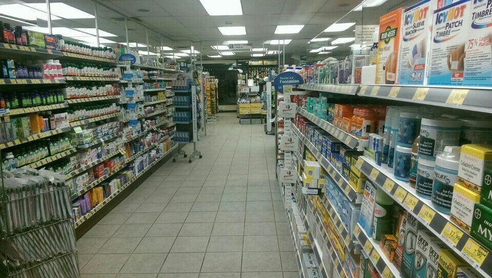 PJC Jean Coutu Santé-Beauté