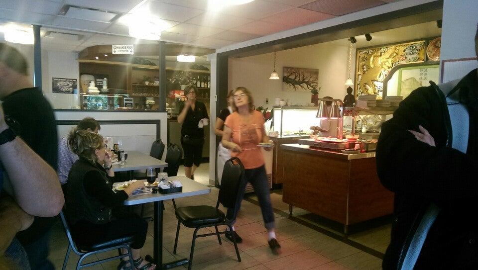 Restaurants O Mets Chinois