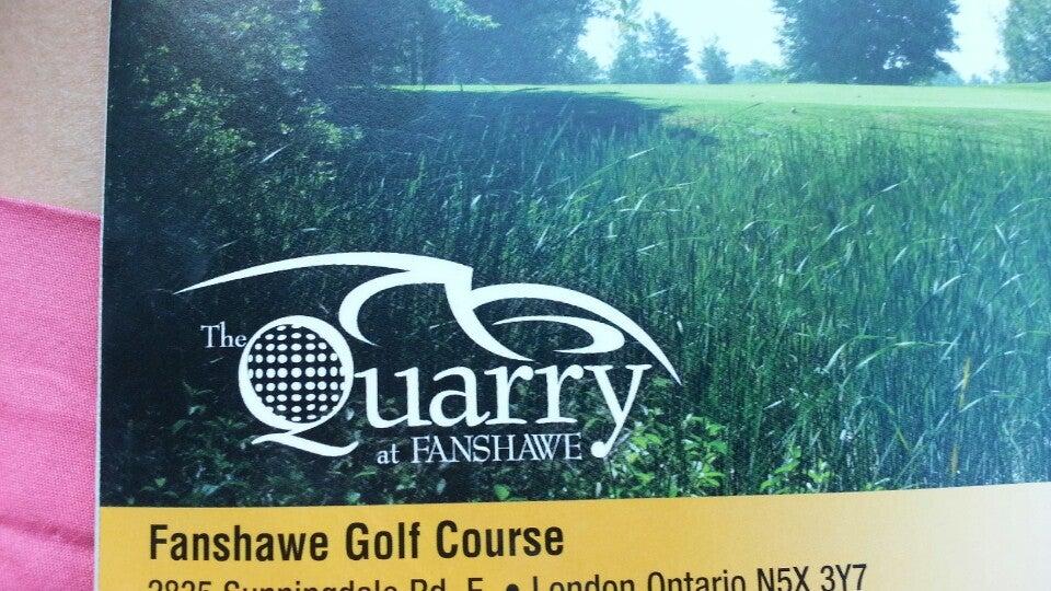 Fanshawe Golf & Country Club