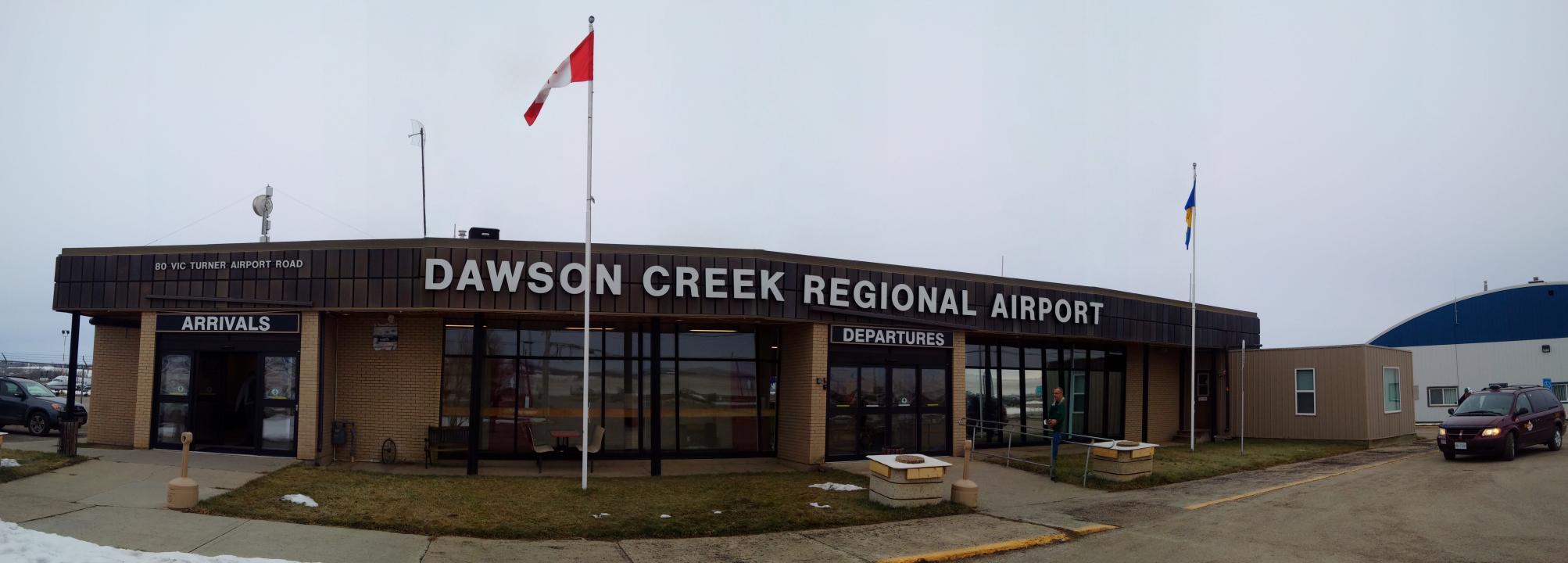 Dawson Creek Airport