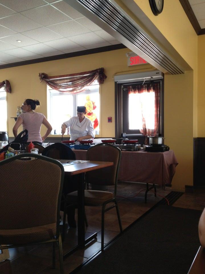 Restaurant des Chutes