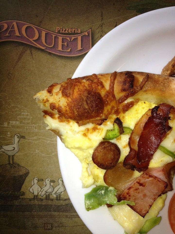 Pizzeria Hotel Paquet