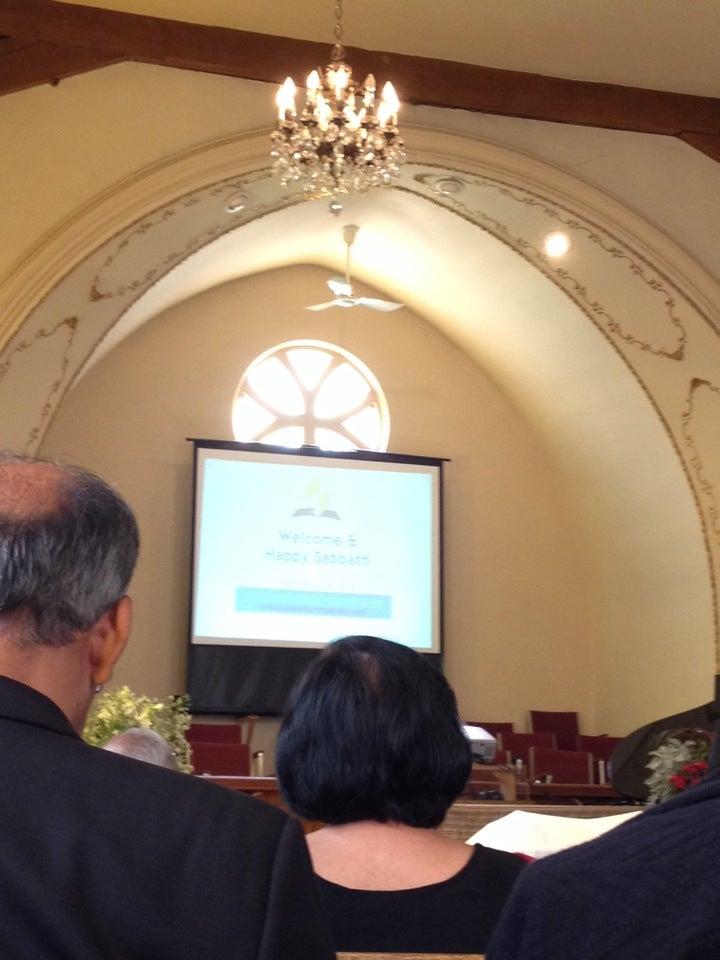 Norval United Church