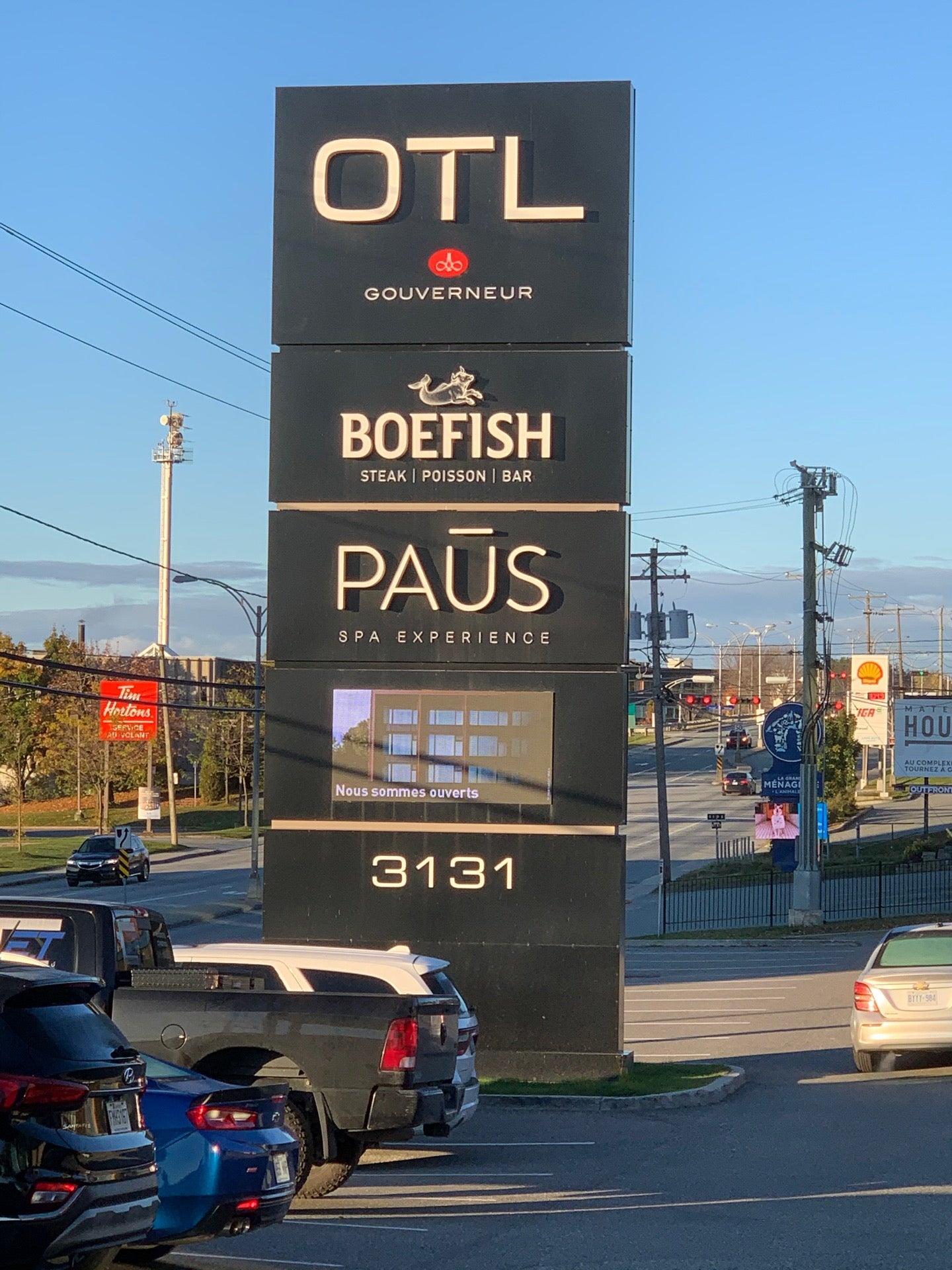 OTL Gouverneur Sherbrooke