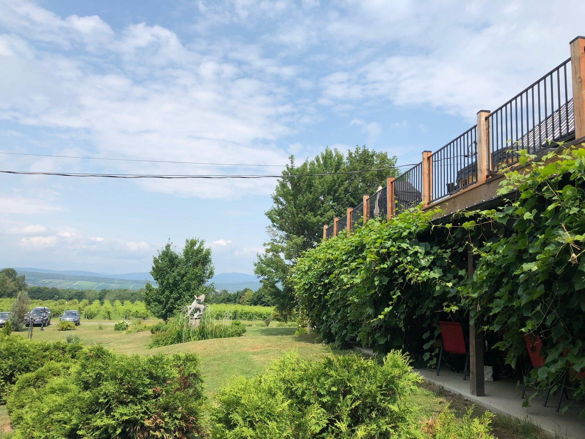 Auberge La Grange de l'Ile