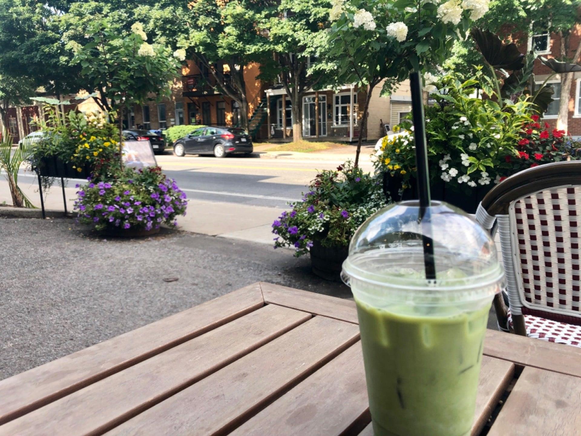 Café La Maison Smith