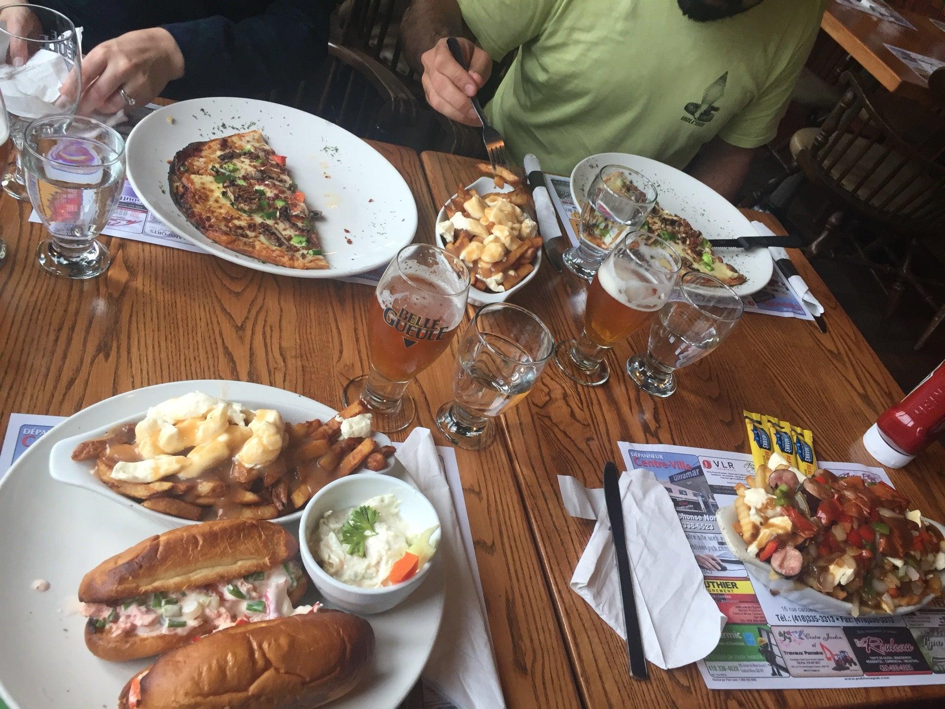 Restaurant la Bourgade