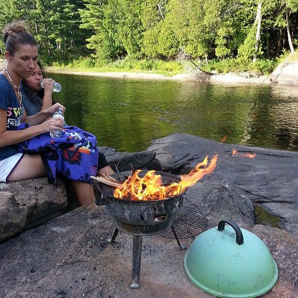 Wilson's Falls Trail